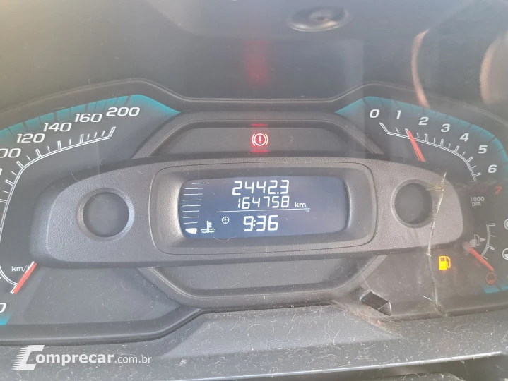Agile 1.4 Mpfi Lt 8V Flex 4P Manual