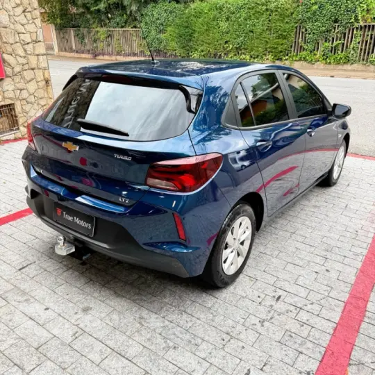 ONIX 1.0 Turbo Plus LTZ