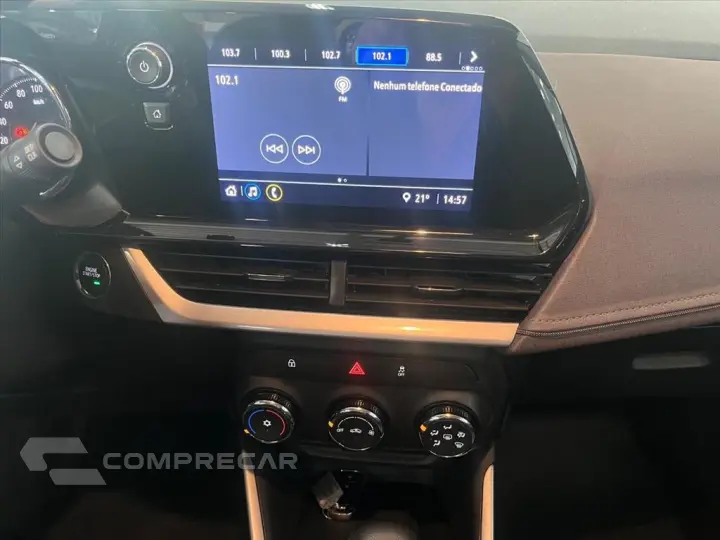 MONTANA 1.2 TURBO FLEX LTZ AUTOMÁTICO