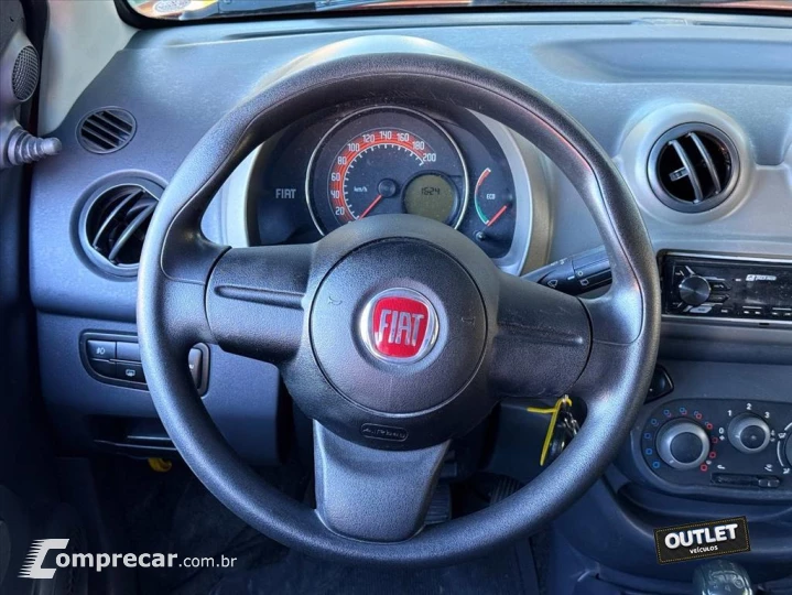 UNO 1.0 EVO VIVACE 8V FLEX 4P MANUAL