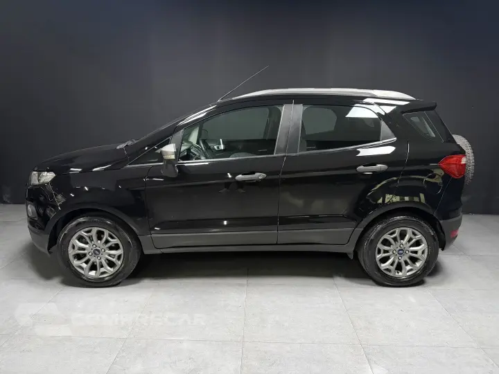 ECOSPORT 1.6 FREESTYLE 16V FLEX 4P MANUAL
