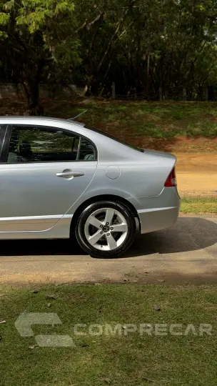 CIVIC 1.8 LXS 16V