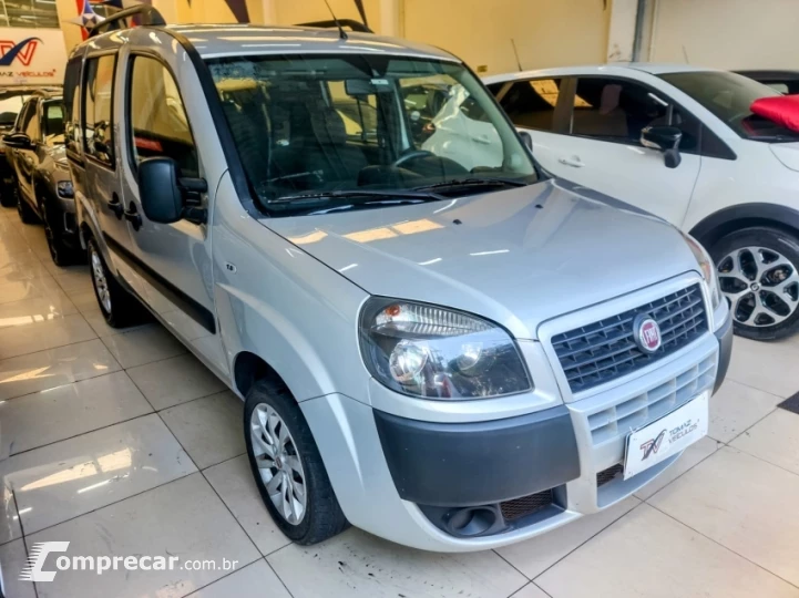 DOBLÒ 1.8 MPI Essence 7L 16V