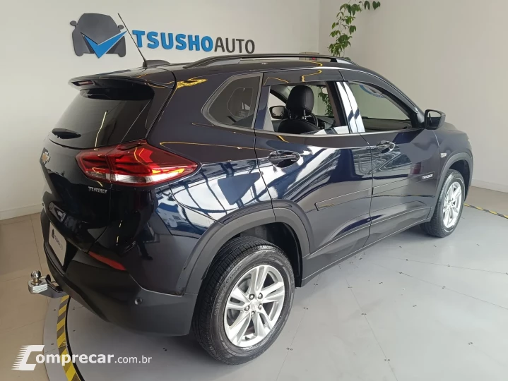 TRACKER 1.0 TURBO AUTOMÁTICO