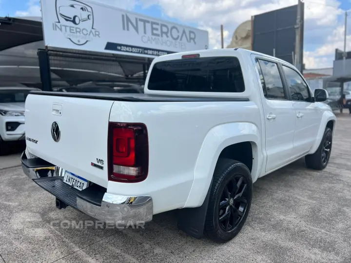 AMAROK 3.0 V6 TDI Highline CD 4motion