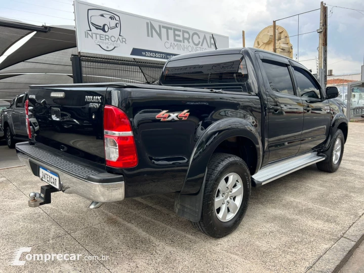 HILUX 2.7 SRV 4X2 CD 16V