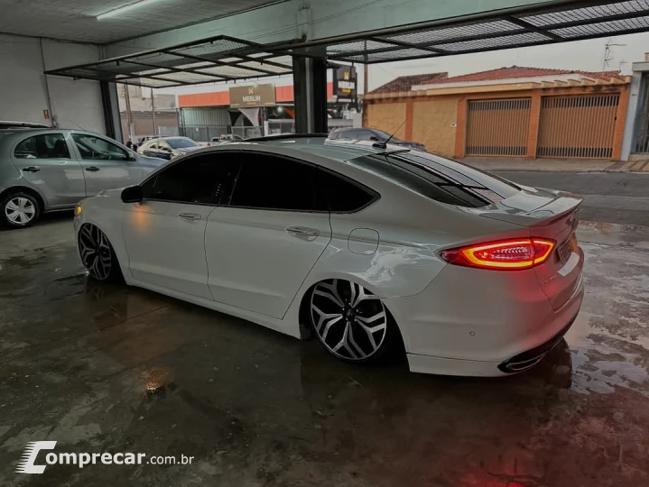 FUSION 2.0 Gtdi Titanium AWD 16V
