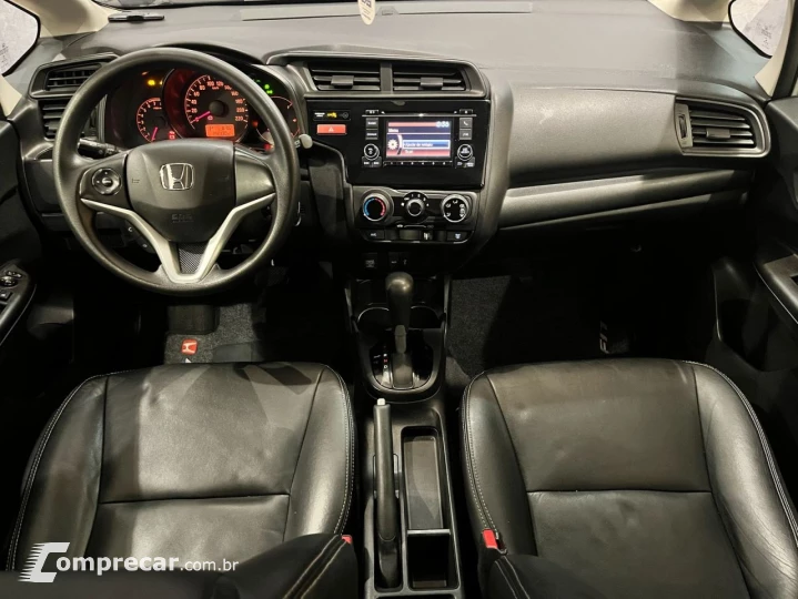Fit 1.5 16V 4P EX AUTOMÁTICO