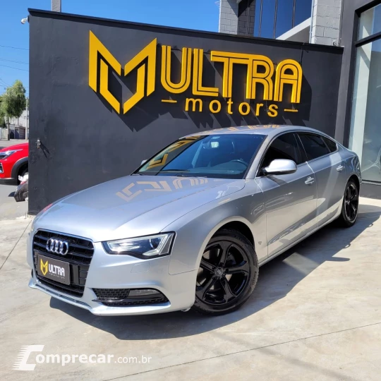 A5 Sportback 1.8 TFSI 170cv Multi.