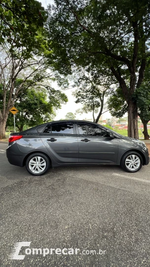 HB20S 1.6 Premium 16V