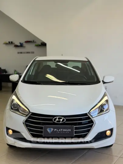 HB20S Premium 1.6 Flex 16V Aut. 4p