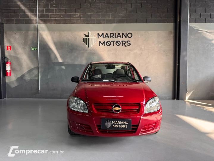 CELTA 1.0 MPFI VHCE SPIRIT 8V FLEX 4P MANUAL