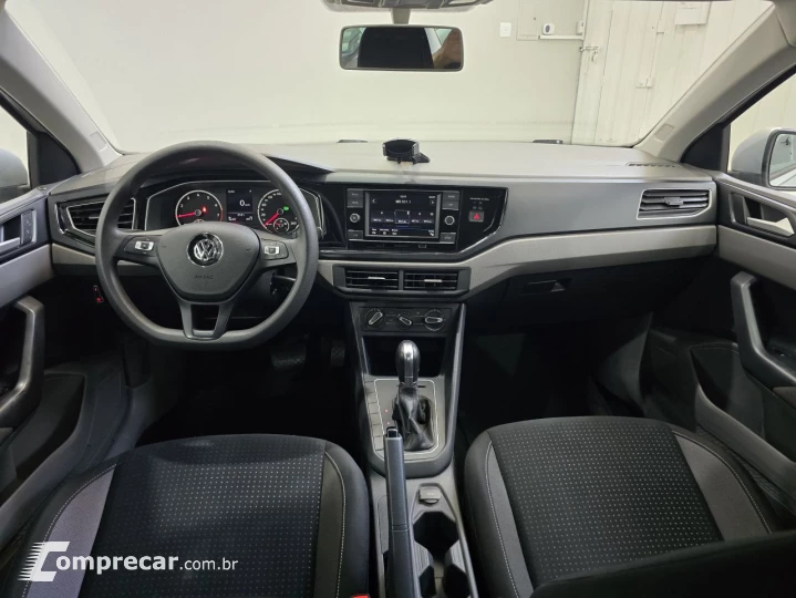 VIRTUS Comfort. 200 TSI 1.0 Flex 12V Aut