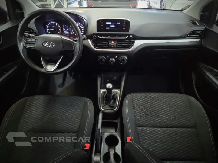 HB20 1.0 12V FLEX SENSE MANUAL