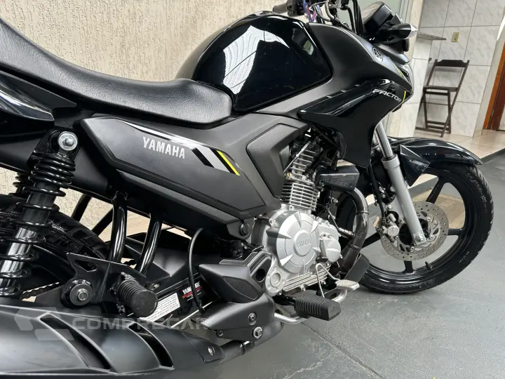YBR 150 FACTOR