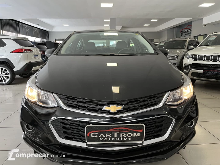 CRUZE 1.4 LT