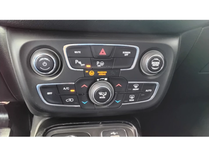 COMPASS 2.0 16V DIESEL LIMITED 4X4 AUTOMATICO