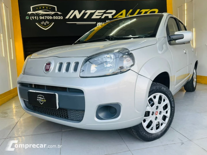 UNO 1.0 EVO Vivace 8V