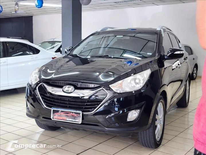 IX35 2.0 MPFI GLS 4X2 16V