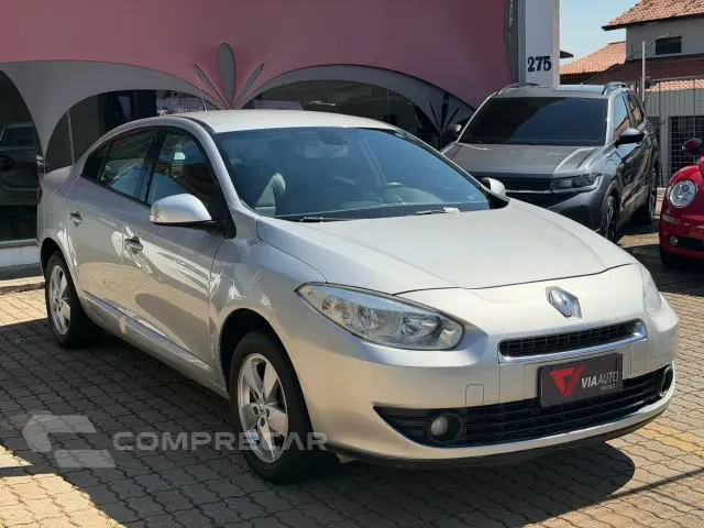 FLUENCE - 2.0 DYNAMIQUE 16V 4P AUTOMÁTICO