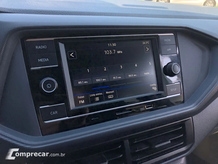 T-Cross 1.0 200 Tsi Total Flex Sense Automático