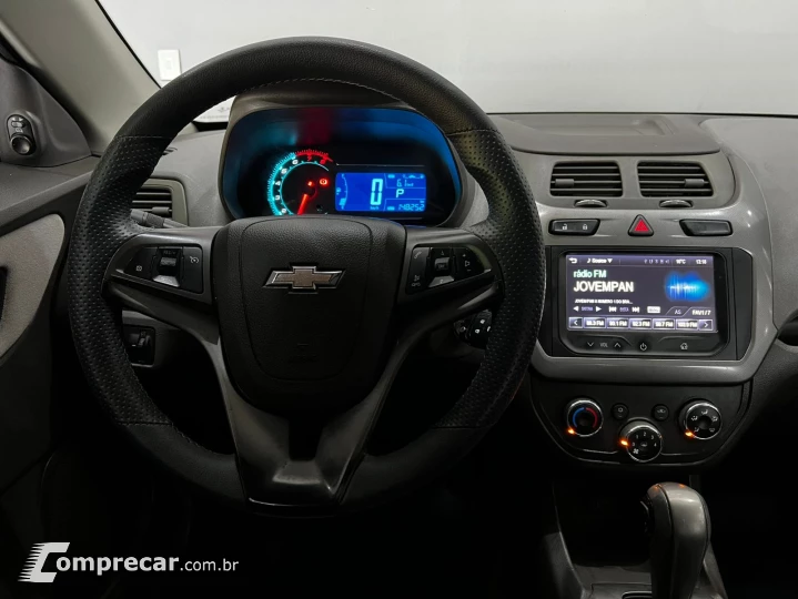 Cobalt LTZ 1.8 8V (Aut) (Flex)