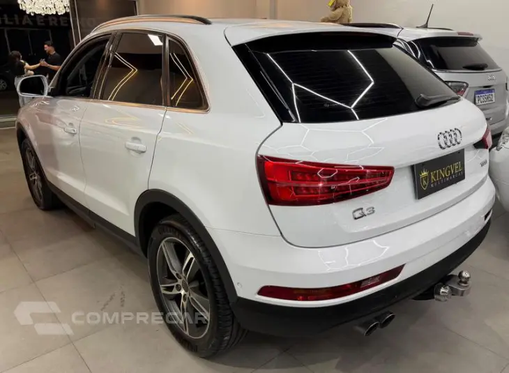 AUDQ3 1.4TFSI