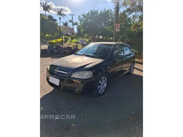 ASTRA 2.0 MPFI ADVANTAGE 8V FLEX 4P MANUAL