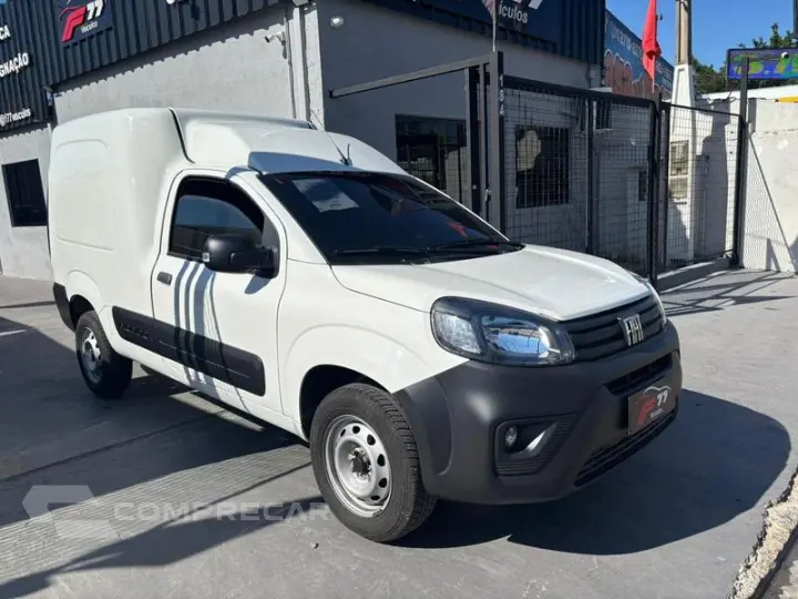 FIORINO ENDURANCE