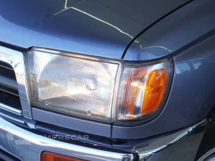 HILUX SW4 2.7 4X4 16V GASOLINA 4P MANUAL