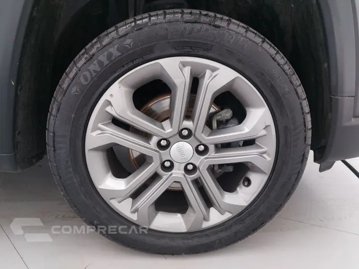 COMPASS 1.3 T270 TURBO FLEX LONGITUDE AT6