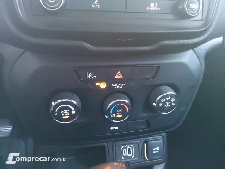 RENEGADE 1.3 T270 Turbo Flex Sport At6