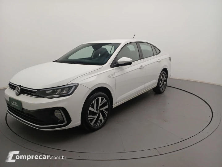 VIRTUS 1.0 200 TSI HIGHLINE AUTOMÁTICO