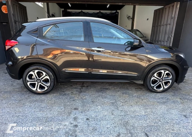 HR-V 1.8 16V EXL