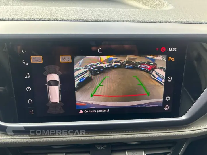 TAOS Comfortline 1.4 250 TSI Flex Aut.