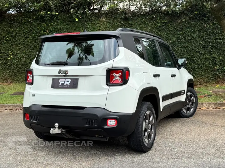 RENEGADE 1.8 16V
