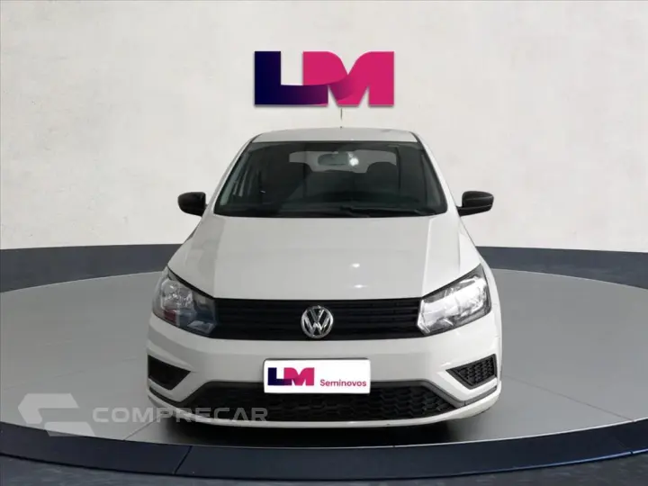 GOL 1.0 12V MPI TOTALFLEX 4P MANUAL