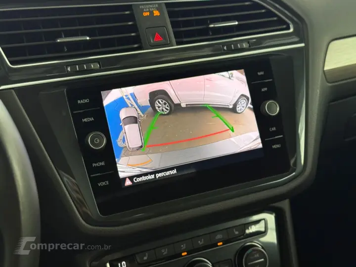 TIGUAN Allspac Comf 250 TSI 1.4 Flex