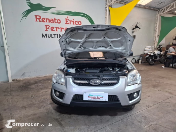 SPORTAGE 2.0 16V