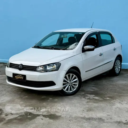 Gol City (Trend)/Titan 1.0 T. Flex 8V 4p