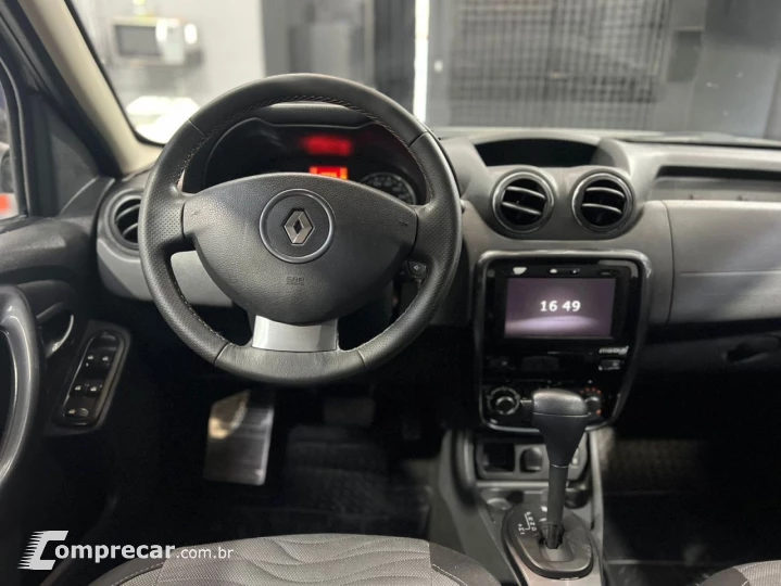 Duster 2.0 16V 4P FLEX DYNAMIQUE AUTOMÁTICO