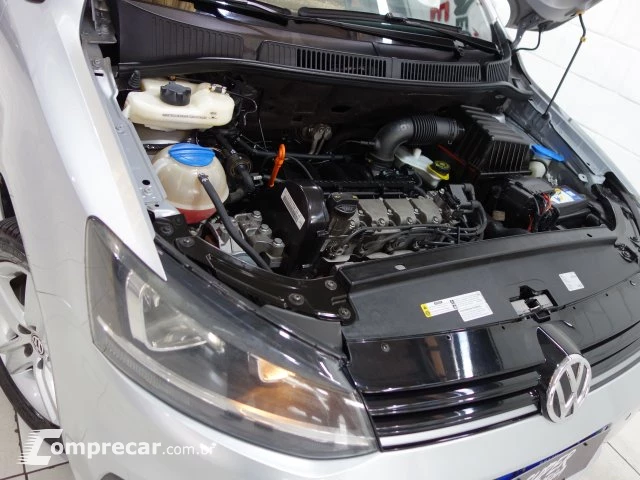 FOX - 1.6 MSI COMFORTLINE 8V 4P MANUAL