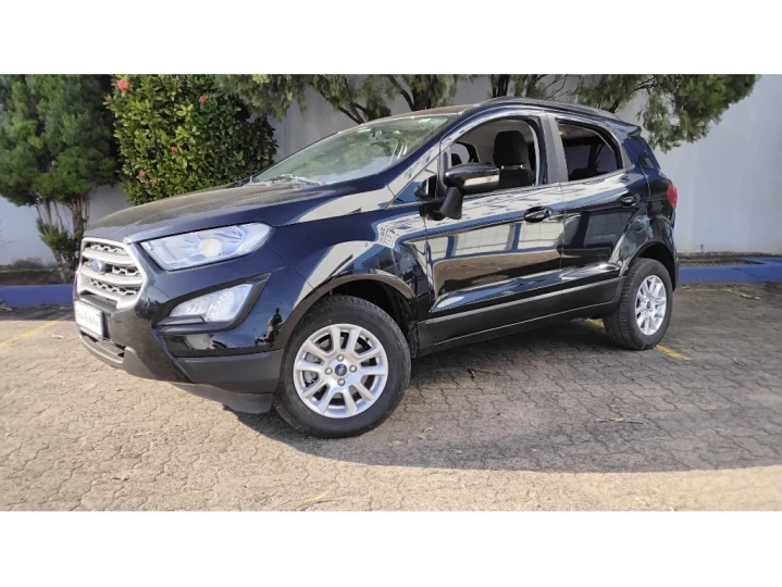 ECOSPORT 1.5 TI-VCT FLEX SE DIRECT AUTOMATICO