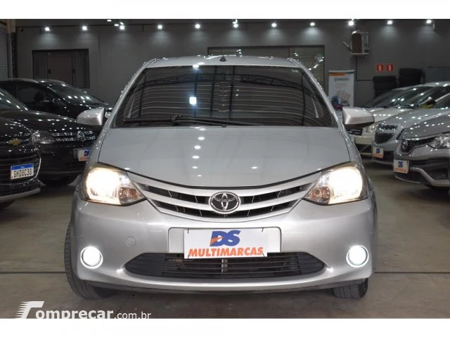 ETIOS HATCH - 1.5 XS 16V 4P MANUAL