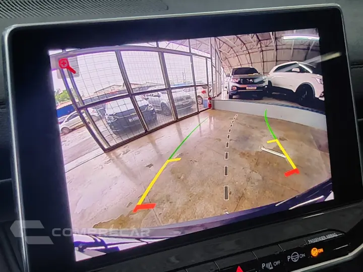 COMMANDER 1.3 T270 TURBO FLEX LONGITUDE AT6