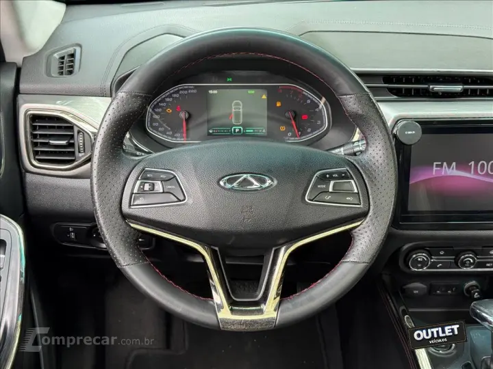 TIGGO 5x 1.5 VVT TURBO iFLEX TXS DCT