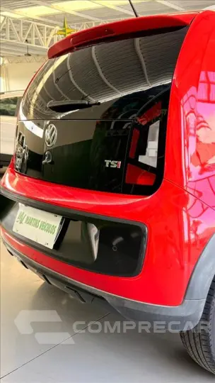 CROSS UP 1.0 TSI 12V FLEX 4P MANUAL