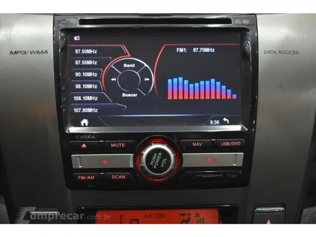 CITY - 1.5 EX 16V 4P AUTOMÁTICO