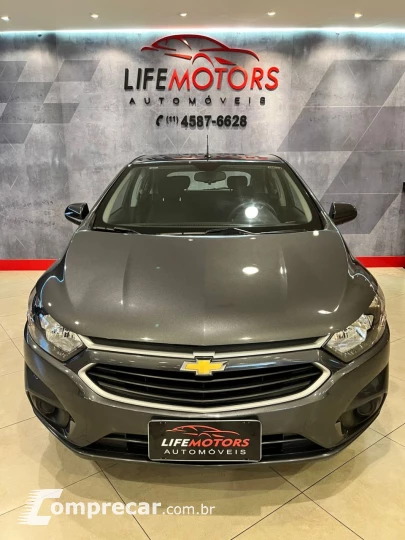 Onix Hatch 1.0 4P FLEX LT