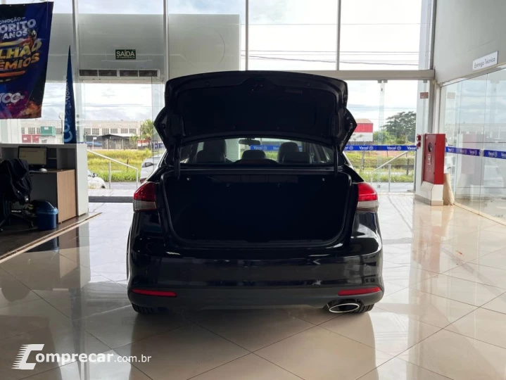 Cerato Sedan 1.6 16V 4P SX AUTOMÁTICO